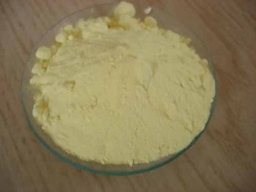 傳統中藥材-硫磺粉