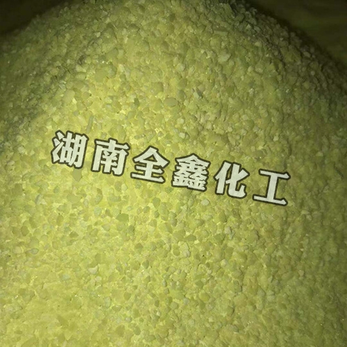 硫黃顆粒生產