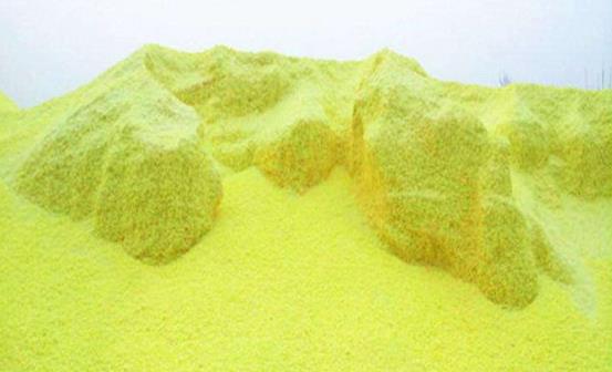 農用硫磺粉
